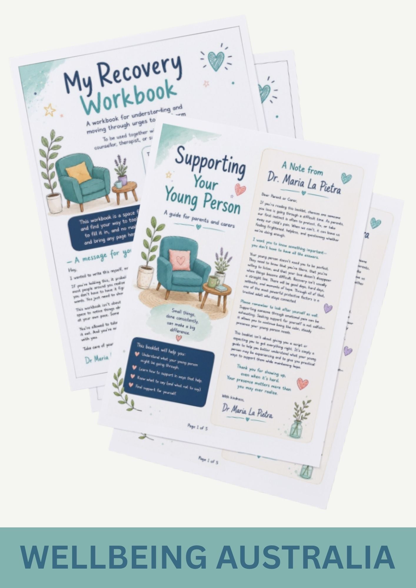 Supporting Your Young Person Parent Guide