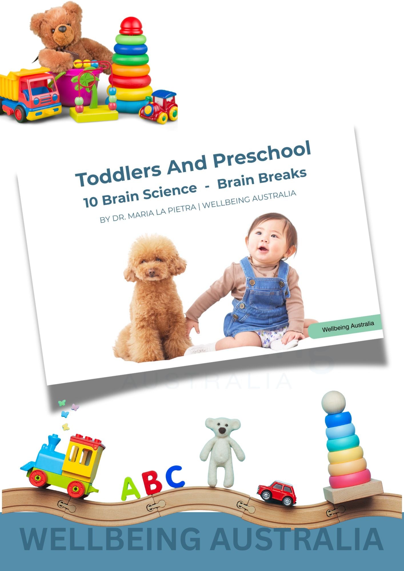 10 Brain Science-Backed Brain Breaks for Toddlers & Preschoolers