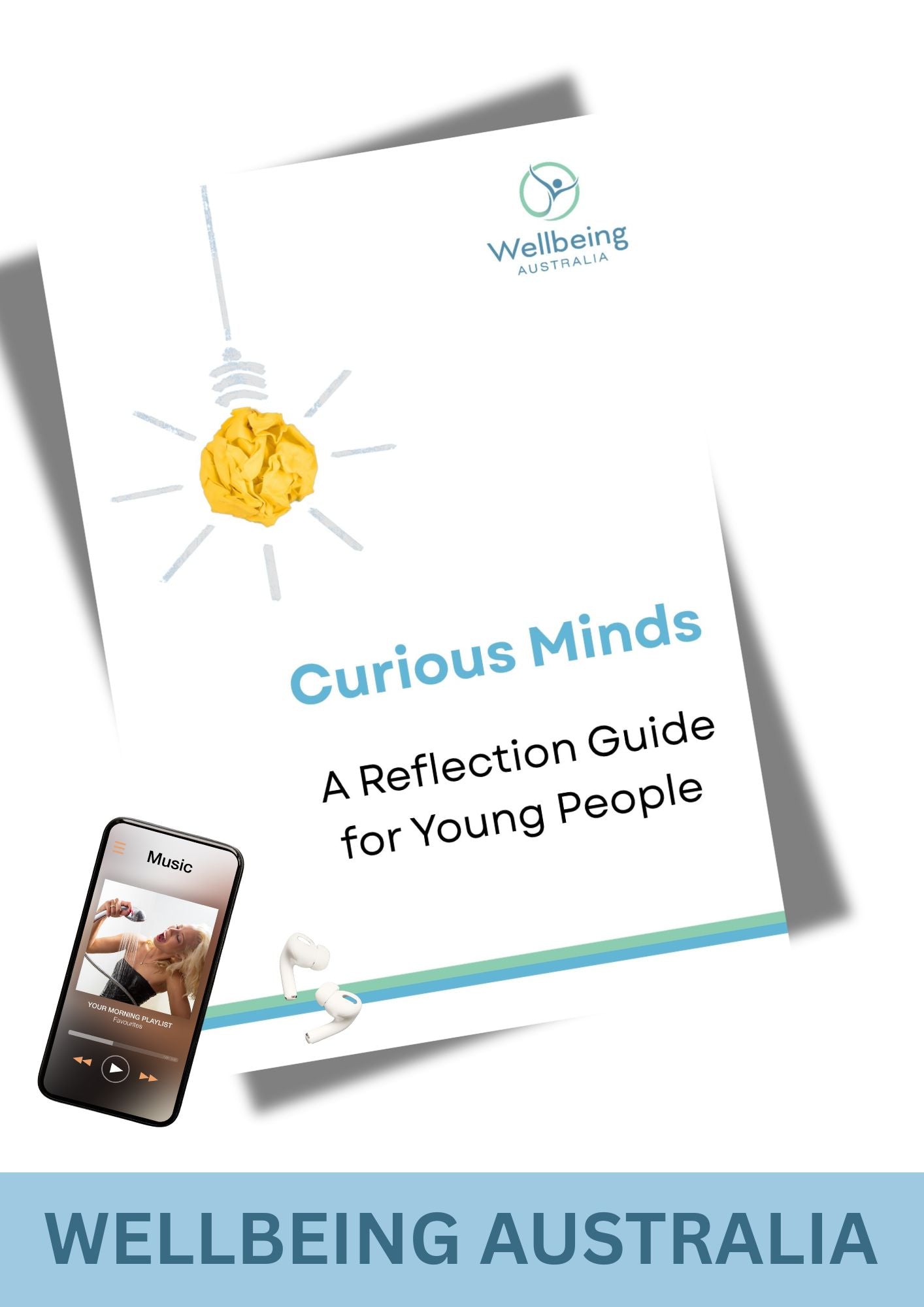 Curious Minds: A Reflection Guide for Young People