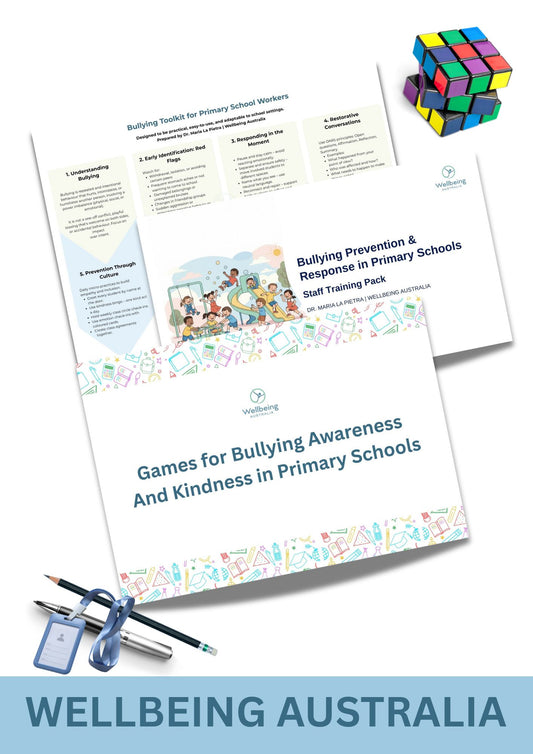 Bullying Toolkit for Primary School Workers