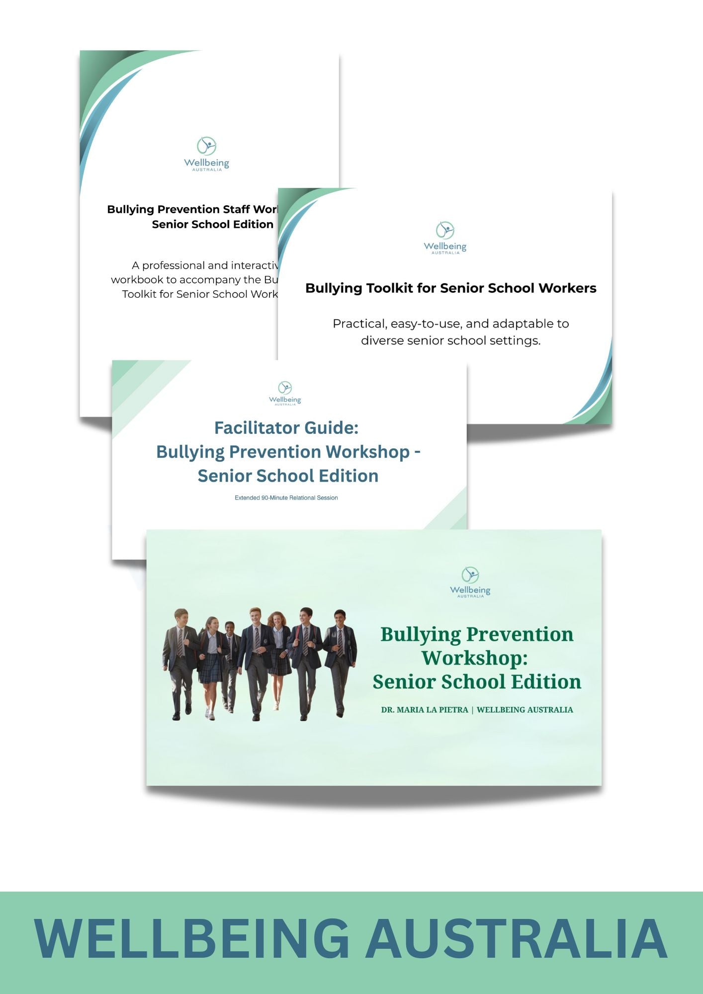 Bullying Toolkit for Senior School Workers