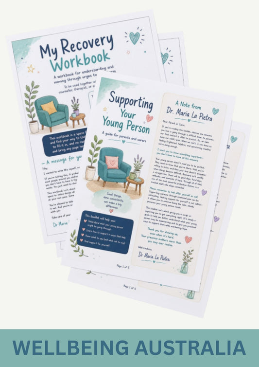 Supporting Your Young Person Parent Guide