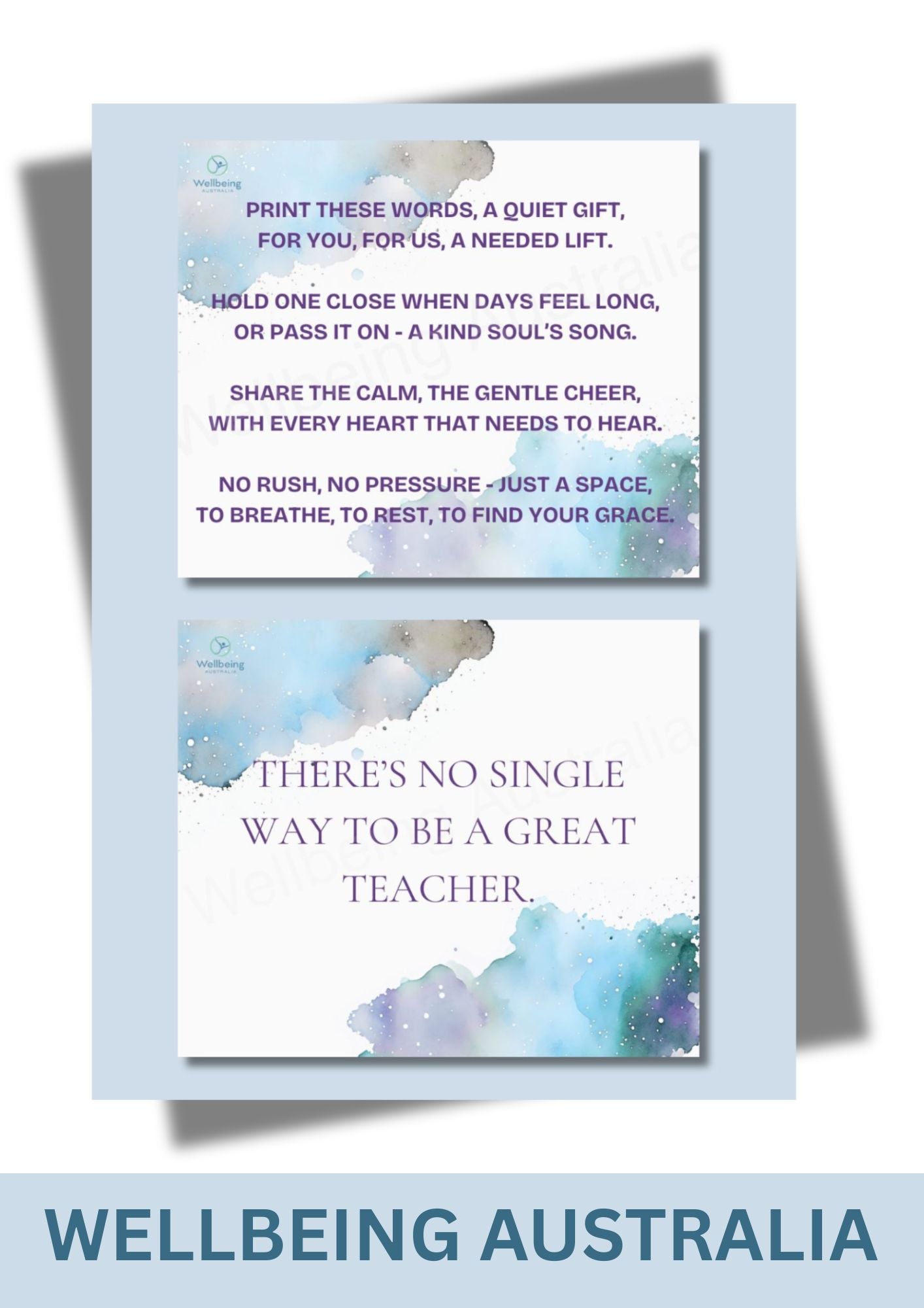 The Gentle Pause – PDF for Educators & Kind Souls
