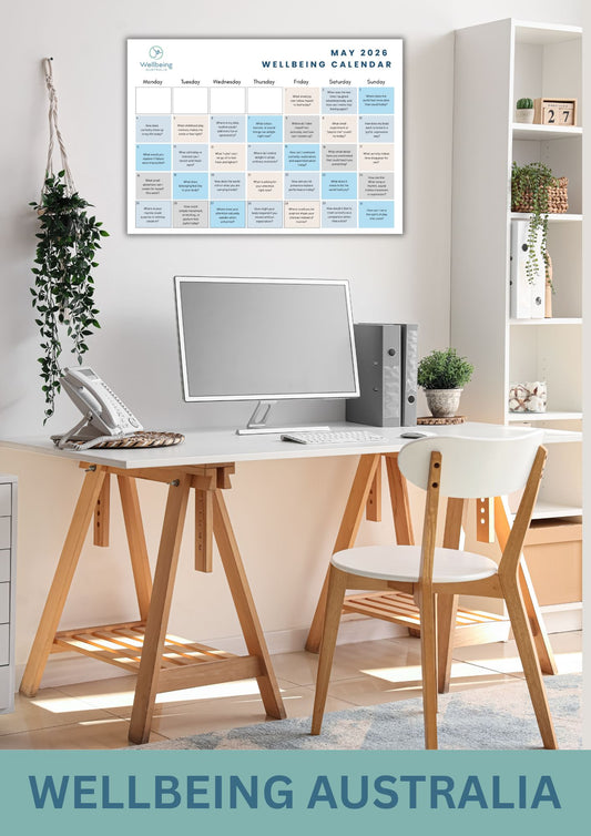 Your May 2026 Wellbeing Calendar