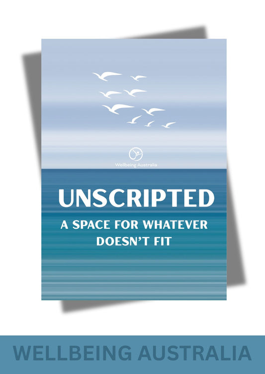 Unscripted: A Space for What Doesn’t Fit
